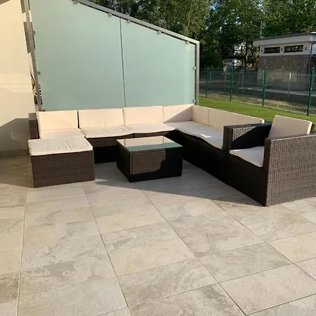 Appartement F5 Siófok