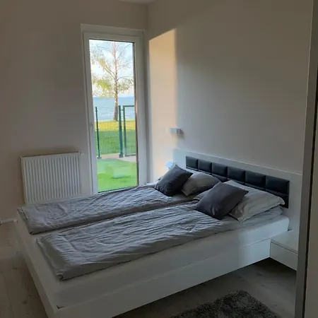 F5 Appartamento Siófok