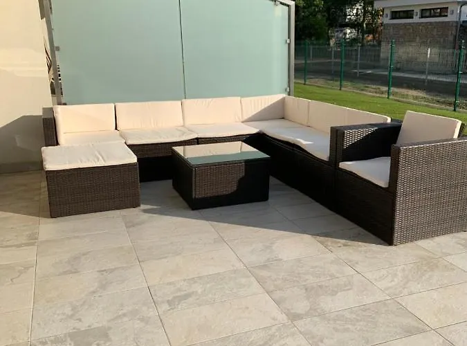 Appartement F5 Siófok